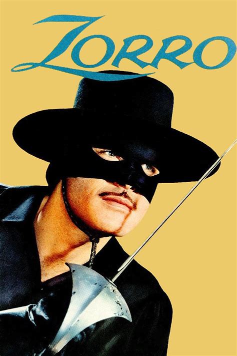 Zorro (TV Series 1957-1959) - Posters — The Movie Database (TMDB)