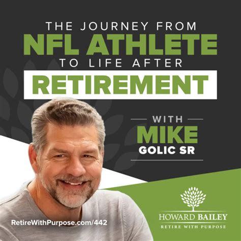 Mike Golic Sr. | The Journey from NFL… | Howard Bailey Financial