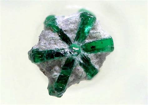 The Different Beryl Varieties with Photos | Rocks and minerals ...