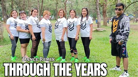 through the years _ dance remix | dj jeetrax | dance workout | Zumba ...