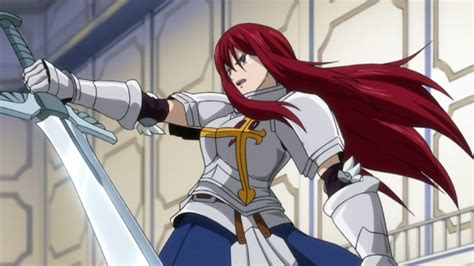 Erza Scarlet - Fairy Tail Photo (34830257) - Fanpop