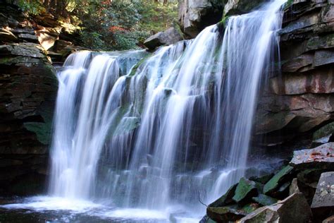 Blue Ridge Mountain Home: Waterfalls of Virginia