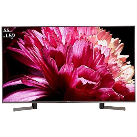 Sony Bravia 55 Inch FHD Smart LED TV (KD55X9500G) Price in Pakistan ...