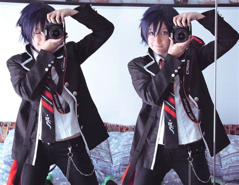 Rin Okumura Cosplay - Blue Exorcist by AlessiaAzalina on DeviantArt