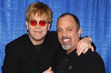 Elton John Reveals That Billy Joel Now ‘Hates’ Him – Rolling Stone