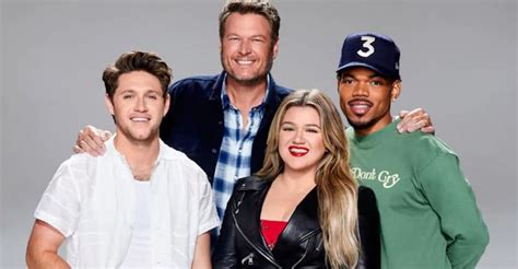 4 Coaches On ‘The Voice’ Season 23 In 2023; Their Names, Age, Net Worth ...