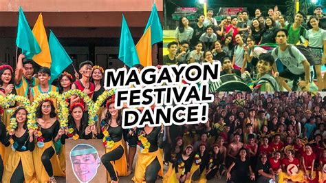 MAGAYON FESTIVAL DANCE BY 12 PHOENIX (Philippines) | Eloise Espedido ...