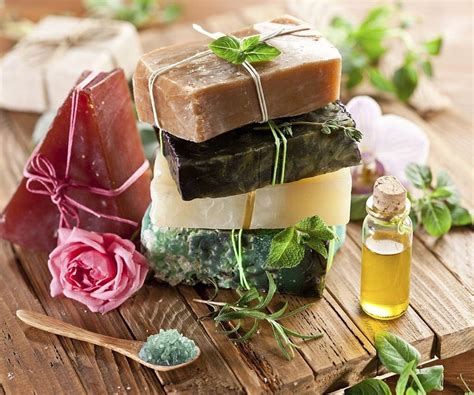 Let your Skin Notice the Amazing Benefits of Handmade Organic Soap ...