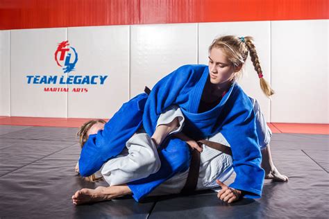 How Brazilian Jiu-Jitsu Cultivates Discipline