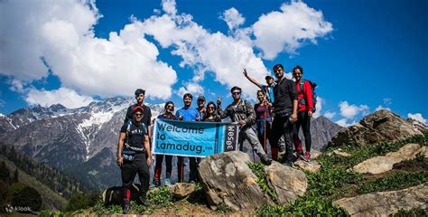 Lamadug Trekking Day Tour from Manali - Klook