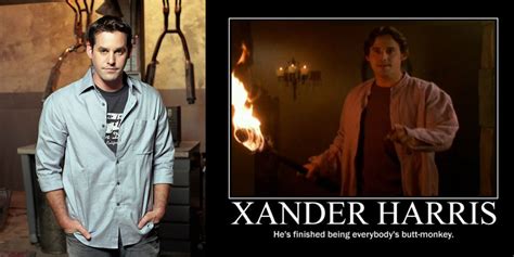 Buffy The Vampire Slayer: 9 Memes That Perfectly Sum Up Xander As A ...