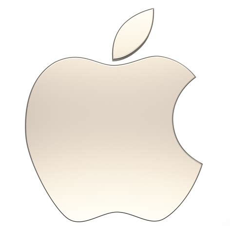 3D file Apple 3D Logo・3D print design to download・Cults