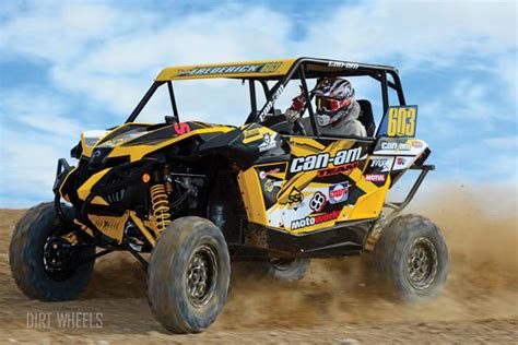 MOTOWORKS MAVERICK - PRO RACING UTV | Dirt Wheels Magazine