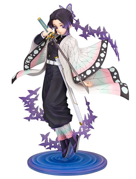 Alter Demon Slayer Kimetsu no Yaiba Shinobu Kocho Figure purple