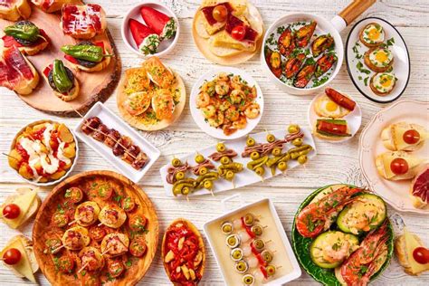 Tapas: The 20 Best Spanish Tapas Dishes