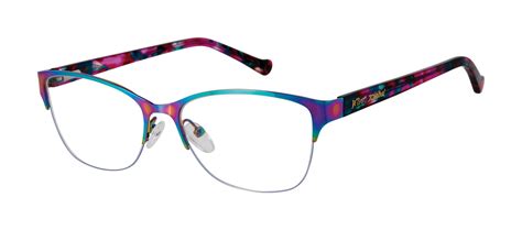 Betsey Johnson SHINE Eyeglasses - Betsey Johnson Authorized Retailer ...