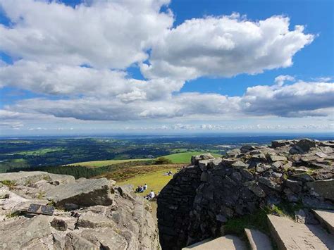 Moel Famau Routes for Walking and Hiking | Komoot