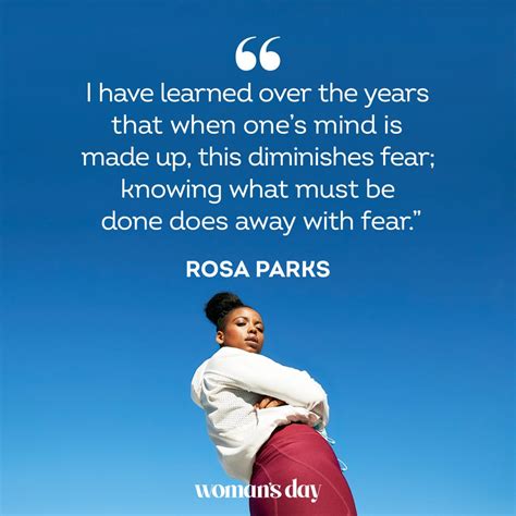 21 Inspirational Rosa Parks Quotes - Famous Rosa Parks Quotes