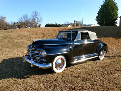 1948 Plymouth Special Deluxe Convertible for Sale | ClassicCars.com ...