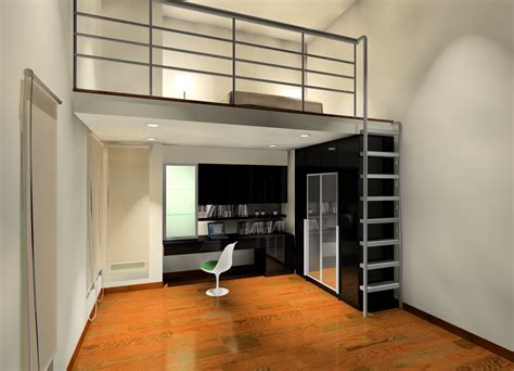 bedroom mezzanine design | HOME DECORATION LIVE