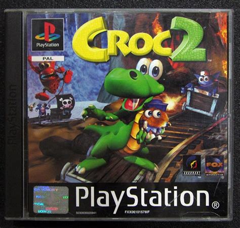 Croc 2 PS1 (Seminovo) - Play n' Play