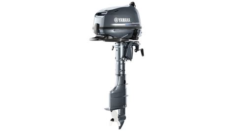 Yamaha 6 Hp 4 Stroke Outboard Motor F6smha | Reviewmotors.co