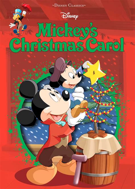 Mickey Mouse Christmas Carol Part 1 | Christmas Carol