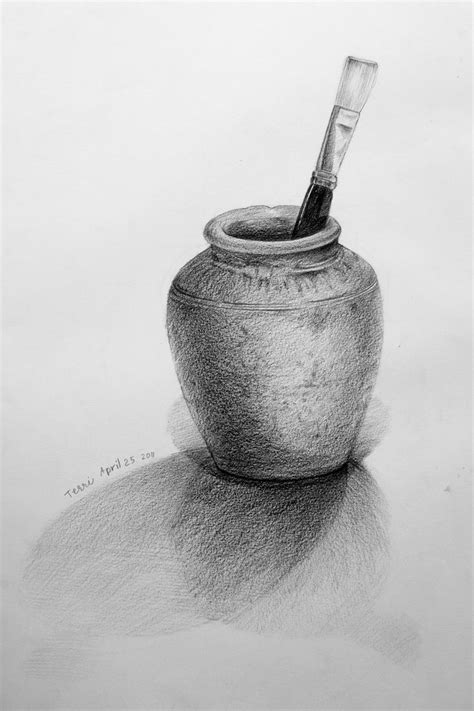 Pin by Talal Berekdar on Drawings | Pencil drawings of nature, Pencil ...