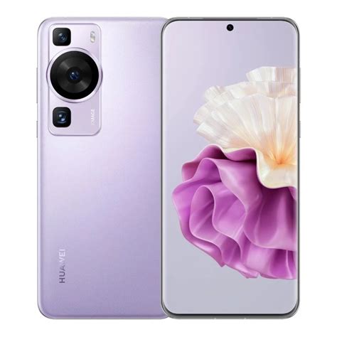 Huawei P60 Pro (MNA-AL00) (256GB+8GB, Purple, CN Version) - Tech Cart