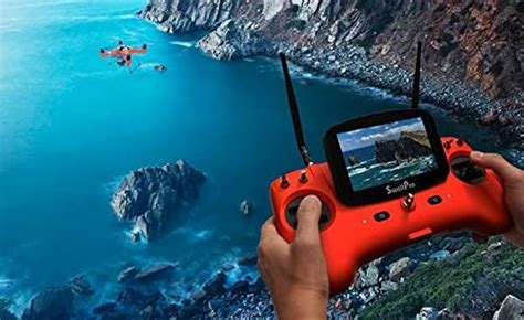 Swellpro Waterproof Splash Drone 3 [REVIEW & SPECS]