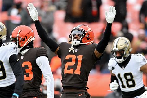 Commanders vs. Browns: 5 Cleveland players to watch in Week 17