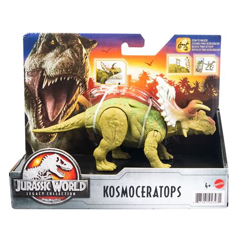 Jurassic World Legacy Collection (Kosmoceratops) | ubicaciondepersonas ...