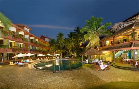 Uday Samudra Leisure Beach Hotel & Spa - Kovalam