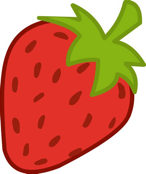 Strawberry clipart - Clipground