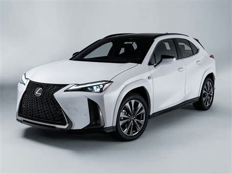 New 2023 Lexus UX 250h PREMIUM 4D Sport Utility in North Miami ...