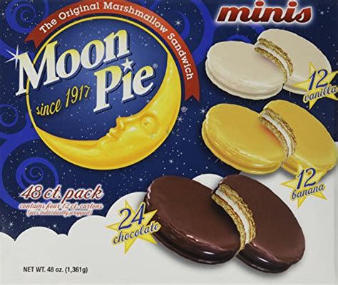 Compare Price: moon pie coconut - on StatementsLtd.com