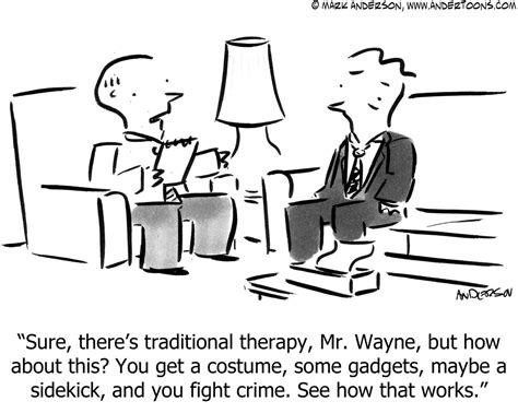 Therapy Cartoon # 6225 - ANDERTOONS