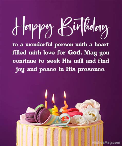 Top Birthday Bible Verse Images to Make your Celebration Memorable ...