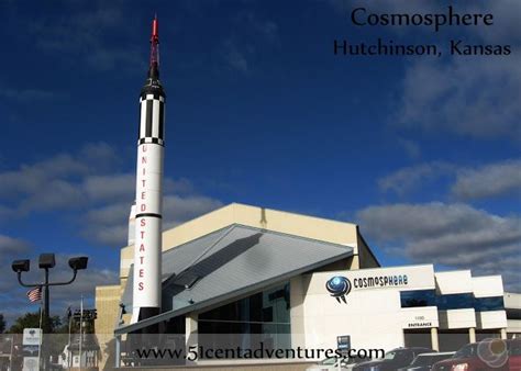 Cosmosphere - Hutchinson, Kansas | Kansas, Space museum, Moon rock