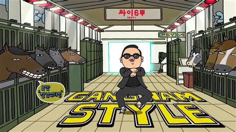 “Gangnam Style” is YouTube’s most viewed video - TheHive.Asia