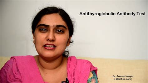 Antithyroglobulin Antibody Test - Procedure, Normal Range and Result ...