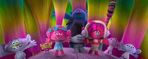 Trolls (2016 Movie) Voice Credits - Behind The Voice Actors