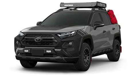 Toyota To Showcase Three Custom RAV4 PHEVs In Tokyo | Carscoops