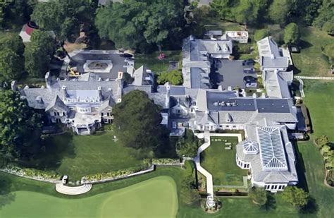 Steven Cohen House: The Greenwich Mansion - Urban Splatter