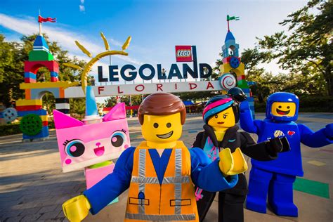 LEGOLAND® Florida Tickets