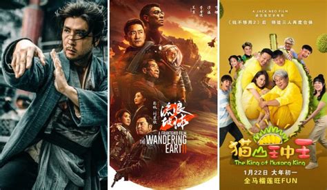 10 Chinese New Year Movies To Enjoy With Your Family This Long Weekend ...