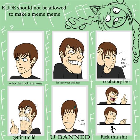 Internet faces meme by crovirus on DeviantArt