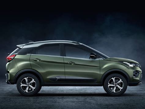 Tata Nexon Gets New XZ+(L) Trim, Priced From Rs 11.38 Lakh - ZigWheels