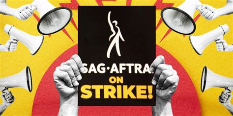 SAG-AFTRA Strike: Everything You Need to Know