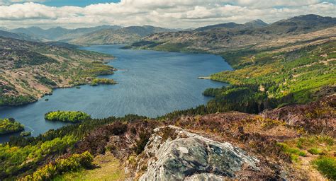 Six views to enjoy in the Loch Lomond and Trossachs National Park | OS ...